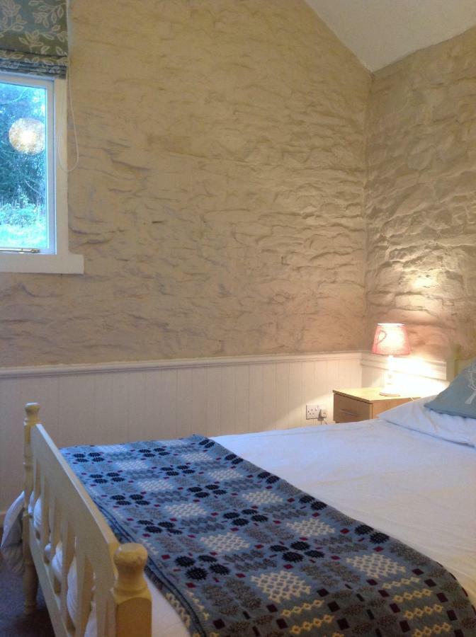 Cwmtwrch Cottage Carmarthen Bagian luar foto
